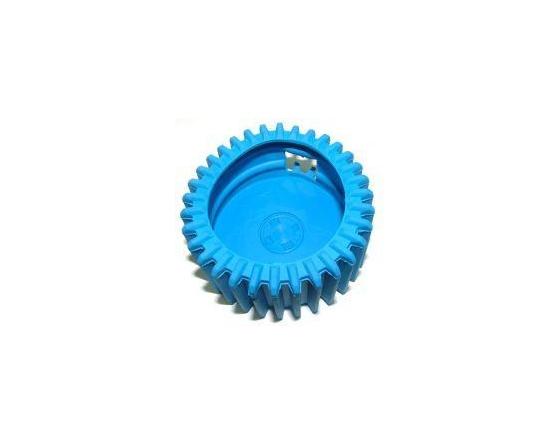 Junta protector manometro Ø63mm azul
