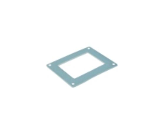 Junta rectangular 94x78mm ptfe lÁmpara horno convotherm