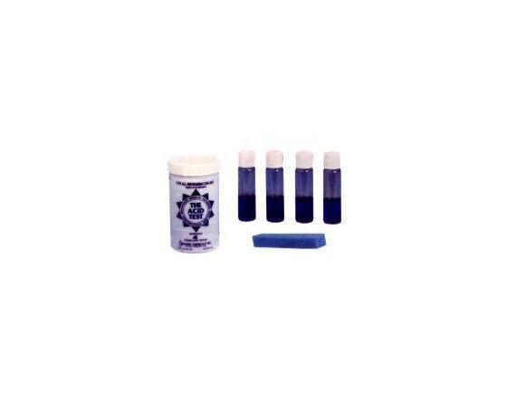 Kit analizador acidez