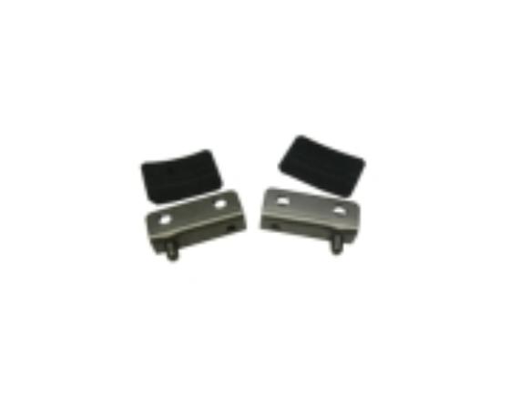 Kit bisagras puerta horno xb603 unox