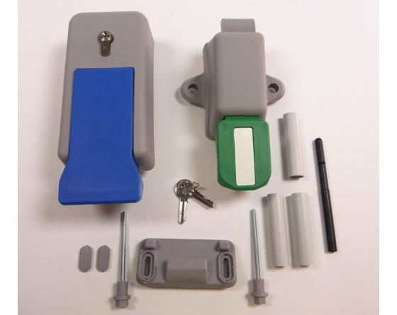 Kit cerradura comp.pn-7-10 200d eurofred