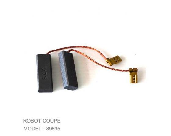 Kit escobillas triturador mp robot coupe