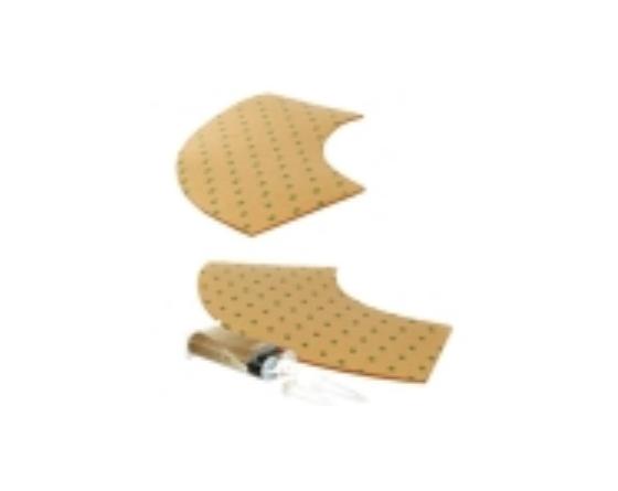 Kit rampa caucho secadora cubiertos sammic