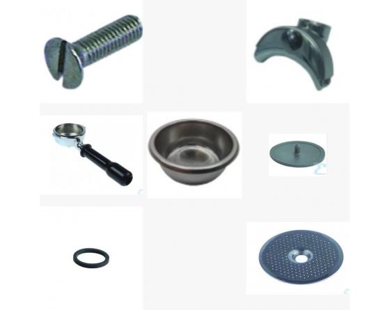 Kit sustituciÓn de capsula a grano expobar (2 vias)