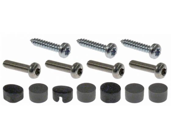 Kit tapa cubretornillo ø 9 mm robot coupe
