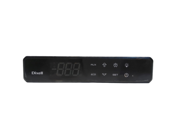 TERMOSTATO DIGITAL 5 RELÉS XW70LH-5N1D1-D