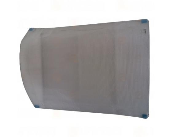 Cristal Frontal 1500 Curvo Bajo comersa