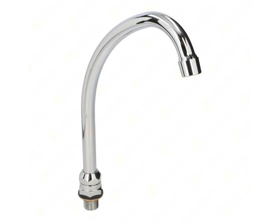 CAÑO EN C ORIENTABLE 180MM GRIFO SOBREMESA VARIOS FABRICANTES