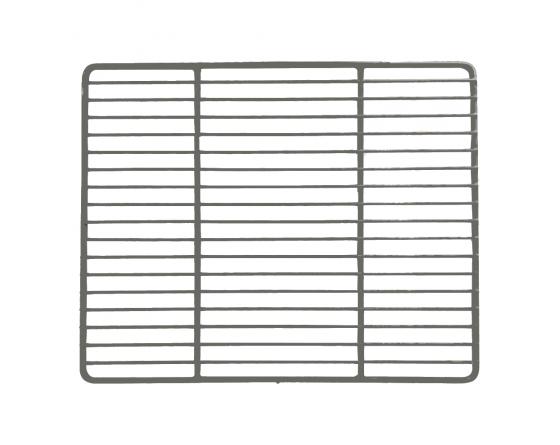 REJILLA PLASTIFICADA 550X445MM GRIS COMERSA