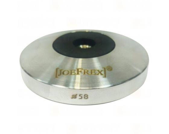 BASE PLANA TAMPER INOX Ø58MM