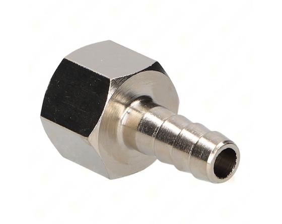 RACOR PORTAGOMA 3/8"H - Ø9MM