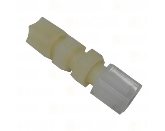 CONECTOR LINEAL 1/4T-1/4T OSMOSIS