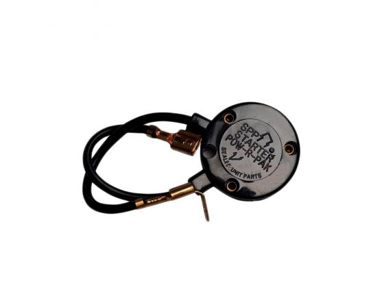 CONDENSADOR ARRANQUE SPP + 250% SUPCO