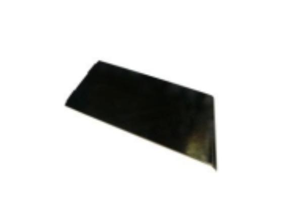 Lateral chapa inox derecho e91 diplomat faema