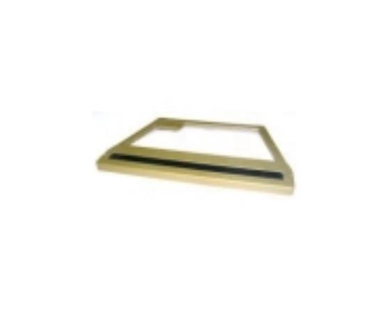 Lateral derecho plano cristal inc dorado te fagor