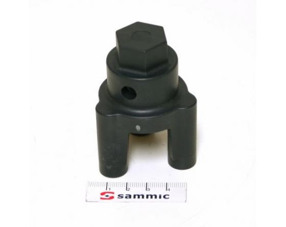 Llave cierre turbina triturador sammic
