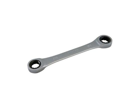 Llave con carraca estrella 14x15