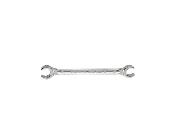 Llave estrella 24x27 abierta