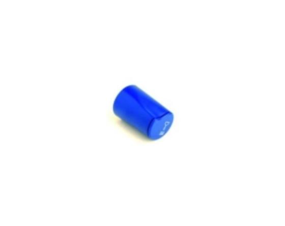Mando agua azul ellisse bezzera