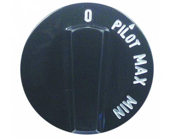 Mando grifo gas cocina ambach Ø10mm