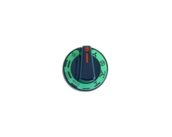 Mando grifo gas cocina giga Ø6x4,6mm