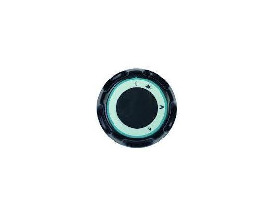 Mando grifo gas cocina mbm/zinco Ø10x8mm