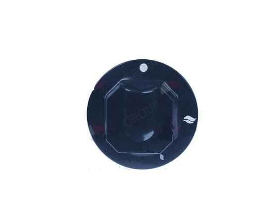 Mando grifo gas cocina zanussi Ø8x6,5mm
