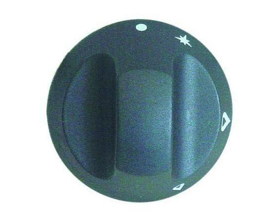 Mando grifo gas cuece pastas mareno Ø10x8mm