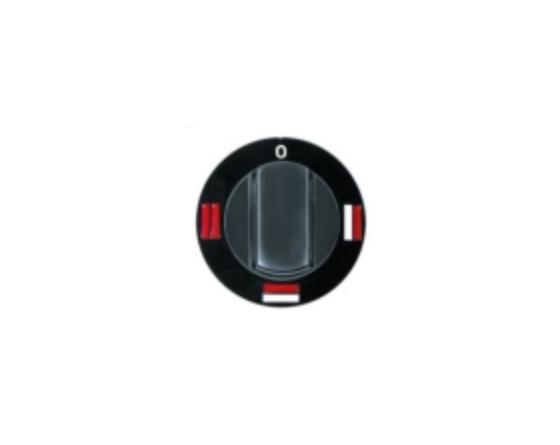 Mando grifo gas horno zanussi Ø6x4,6mm