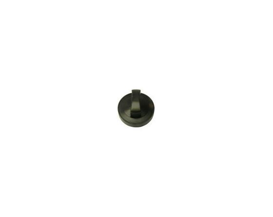 Mando grifo gas Ø73mm eje Ø8x6mm universal
