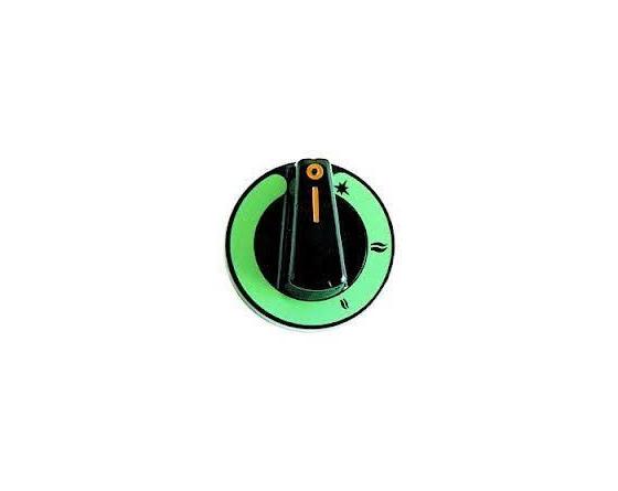 Mando grifo gas Ø8x6,5mm cocina giga
