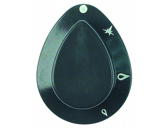 Mando grifo gas plancha alpeninox