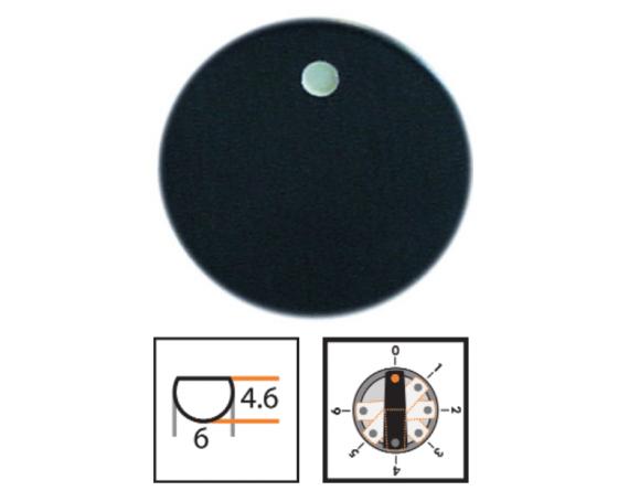 Mando regulador energia cocina lotus 6x4,6m