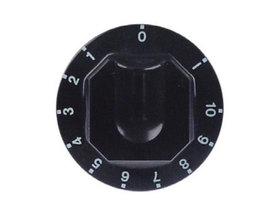 Mando regulador energÍa cocina zanussi Ø6x4,