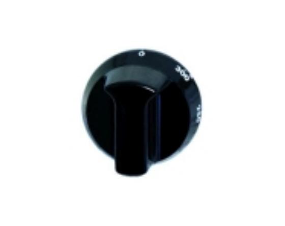 Mando termostato Ø6x4,6mm horno