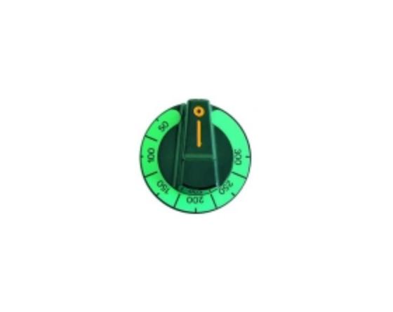 Mando termostato freidora giga Ø6x4,6mm