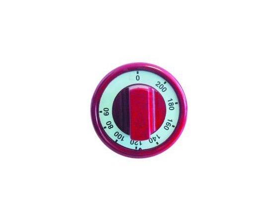 Mando termostato freidora mbm Ø6x4,6mm