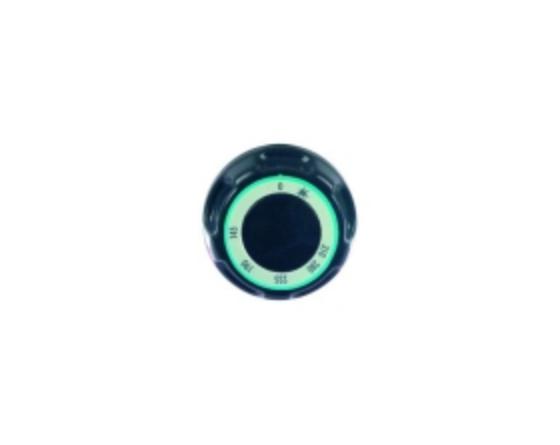 Mando termostato fry-top mbm Ø10x8mm