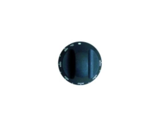Mando termostato horno mareno Ø6x4,6mm
