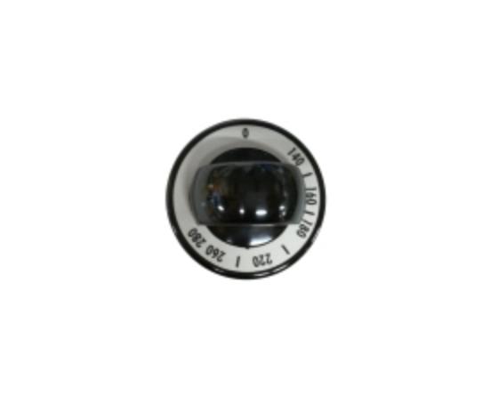 Mando termostato horno mbm Ø6x4,6mm