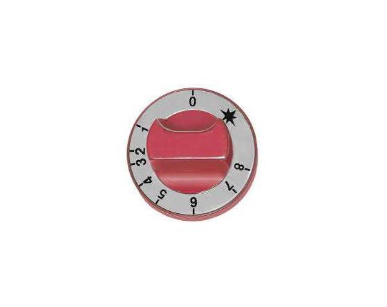 Mando termostato horno mbm/zinco Ø8x6,5