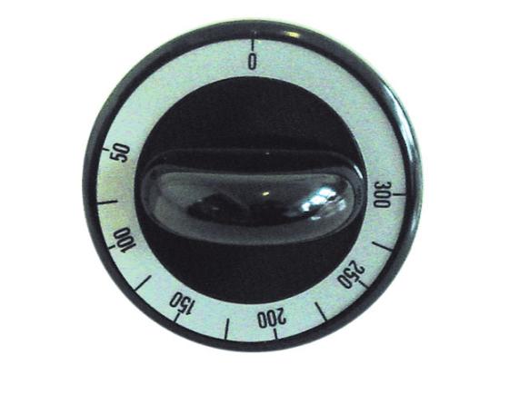 Mando termostato horno modular Ø6x4,6mm