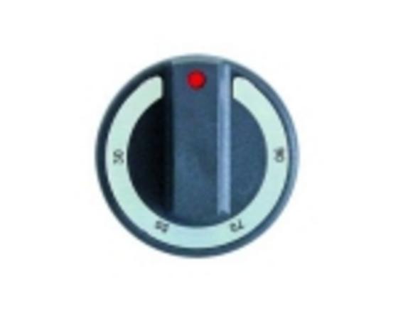 Mando termostato horno olis Ø6x4,6mm
