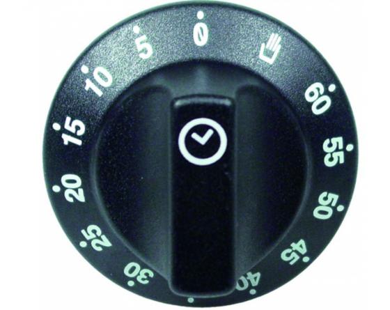 Mando tiempo 60 minutos standar