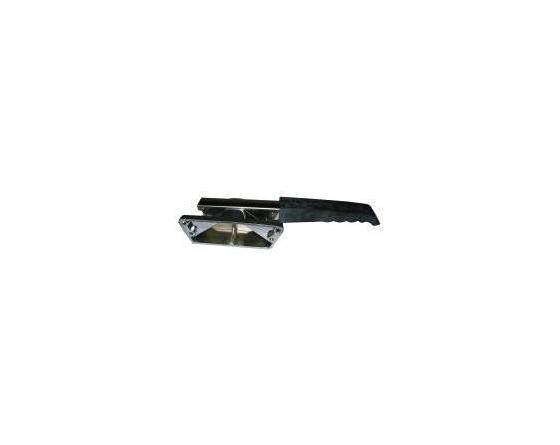 Maneta inox derecha g-76