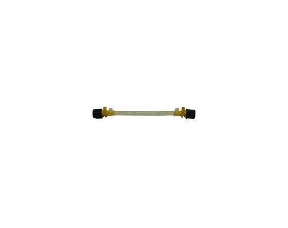 Manguera conector roscado bomba abrillantador