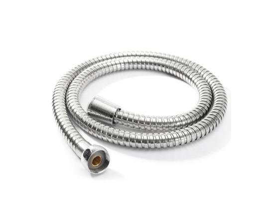 Manguera flexible inox 1m 3/8x3/8 h-h