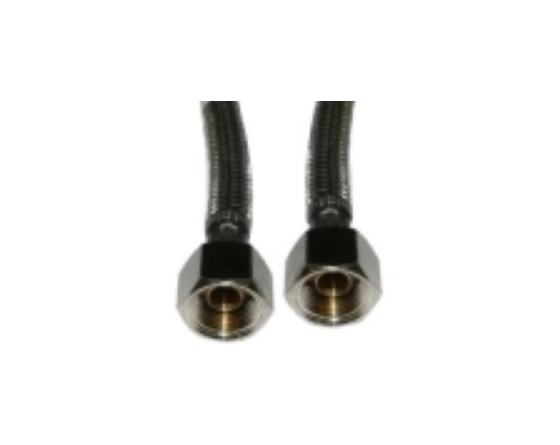 Manguera flexible inox 200mm 3/8x1/4 mairali