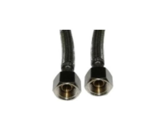 Manguera flexible inox bomba 3/8x1/4 l 255mm mairali