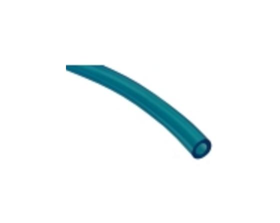 Manguera pvc Ø5x9mm (1 metro) azul jemi